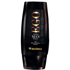 SOLEO Ego Man ACTIVE BRONZER 100 ml